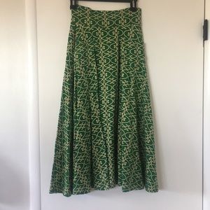 Adorable ModCloth skirt from Effie’s heart!